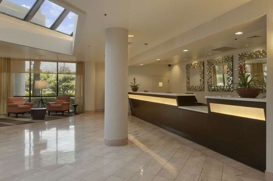 Embassy Suites By Hilton Irvine Orange County Airport Interior foto
